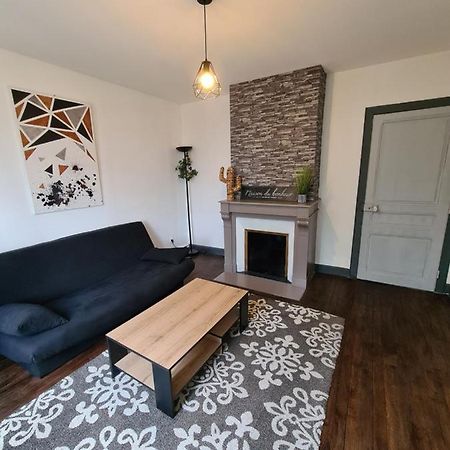 Ferienwohnung Chez Les Poilus Verdun Exterior foto