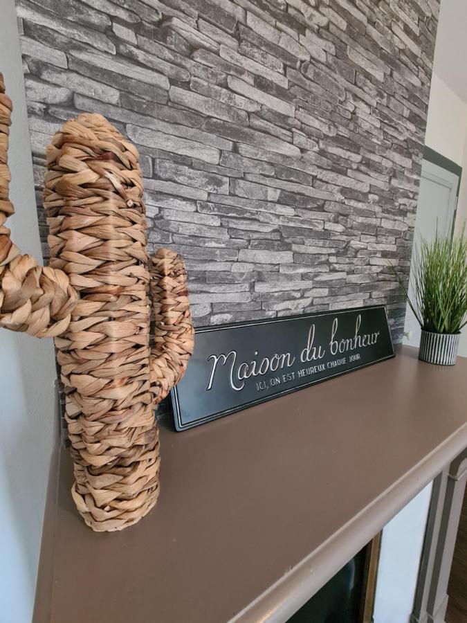Ferienwohnung Chez Les Poilus Verdun Exterior foto