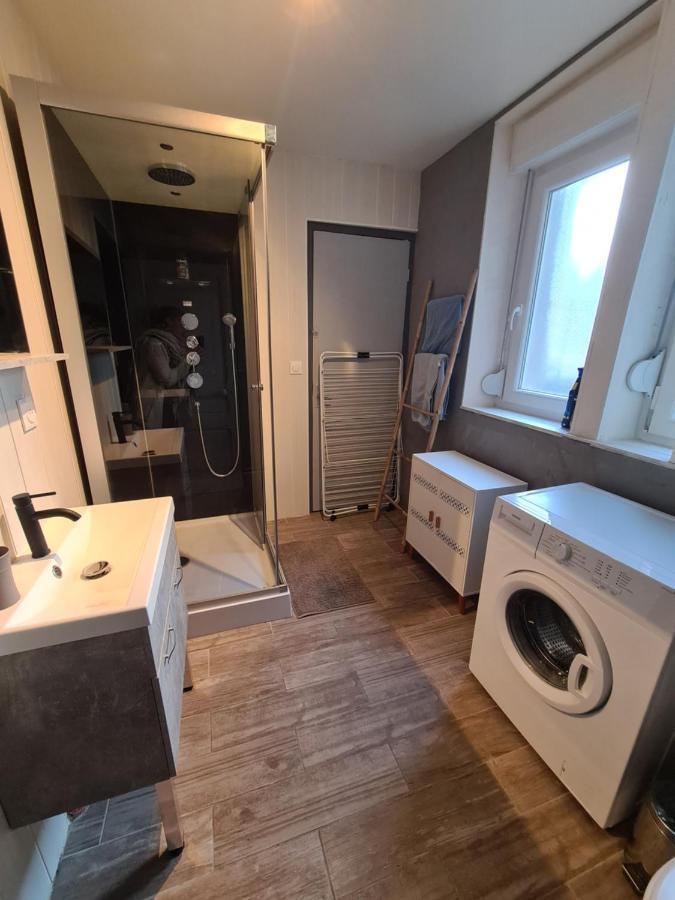 Ferienwohnung Chez Les Poilus Verdun Exterior foto