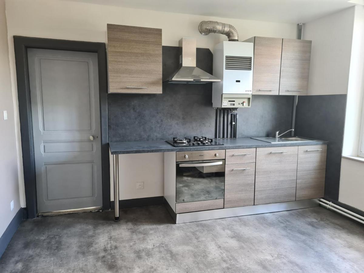 Ferienwohnung Chez Les Poilus Verdun Exterior foto